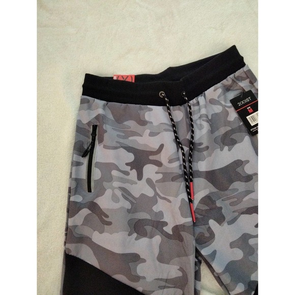 X Performance Speed dri Cooling Stretch fit Draw String Waist men's Shorts - Picture 2 of 5